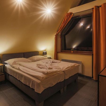 Apartmanovy Dom Fatrapark 1 S Wellness - Hlavna Recepcia Ruzomberok Buitenkant foto