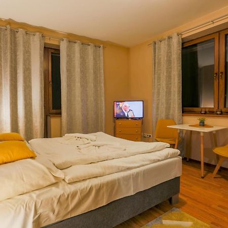 Apartmanovy Dom Fatrapark 1 S Wellness - Hlavna Recepcia Ruzomberok Buitenkant foto