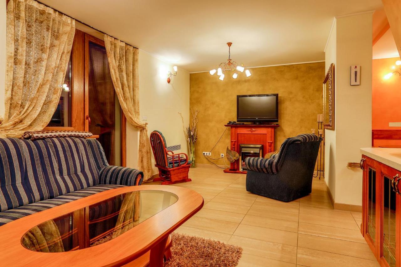 Apartmanovy Dom Fatrapark 1 S Wellness - Hlavna Recepcia Ruzomberok Buitenkant foto