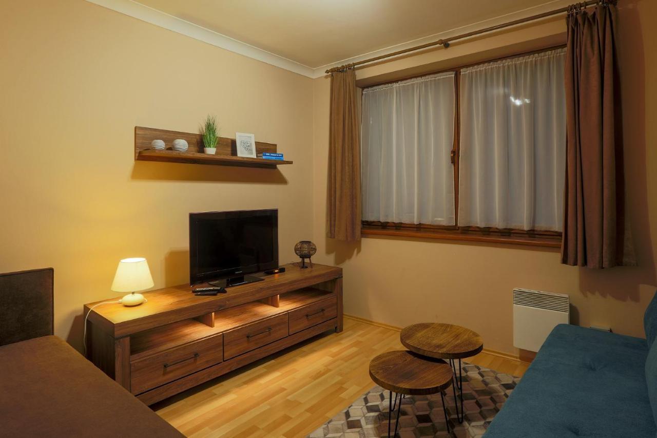 Apartmanovy Dom Fatrapark 1 S Wellness - Hlavna Recepcia Ruzomberok Buitenkant foto