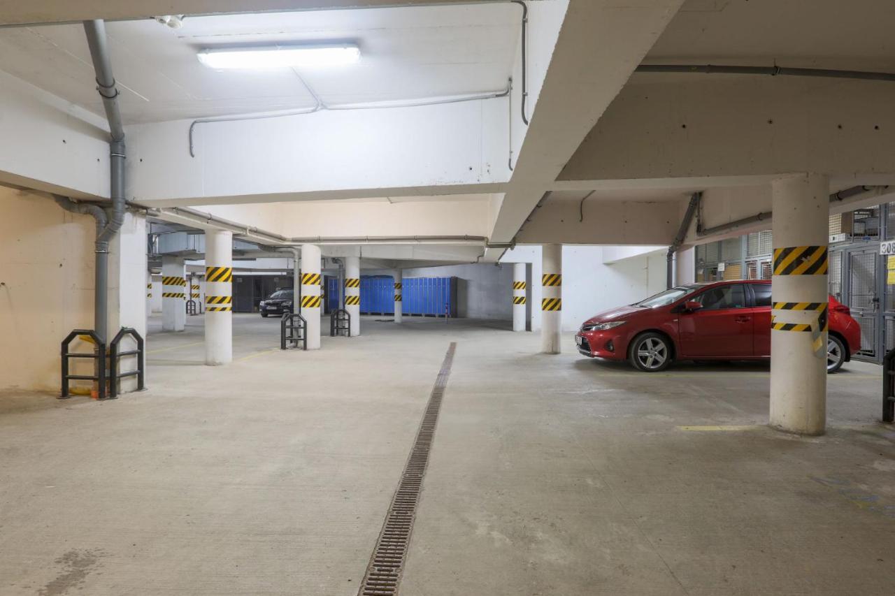 Apartmanovy Dom Fatrapark 1 S Wellness - Hlavna Recepcia Ruzomberok Buitenkant foto