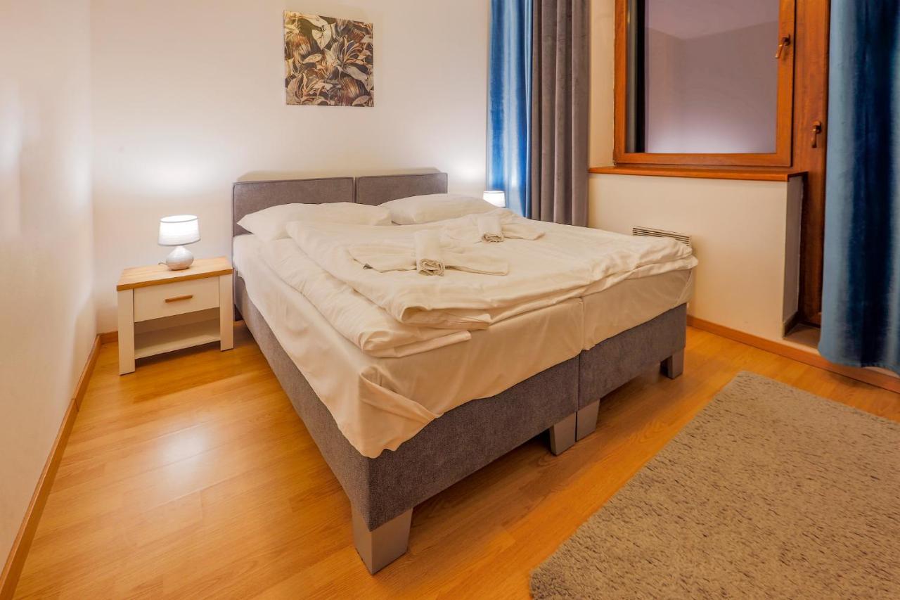Apartmanovy Dom Fatrapark 1 S Wellness - Hlavna Recepcia Ruzomberok Buitenkant foto