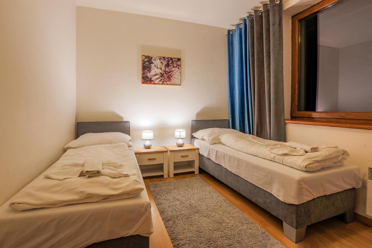 Apartmanovy Dom Fatrapark 1 S Wellness - Hlavna Recepcia Ruzomberok Buitenkant foto