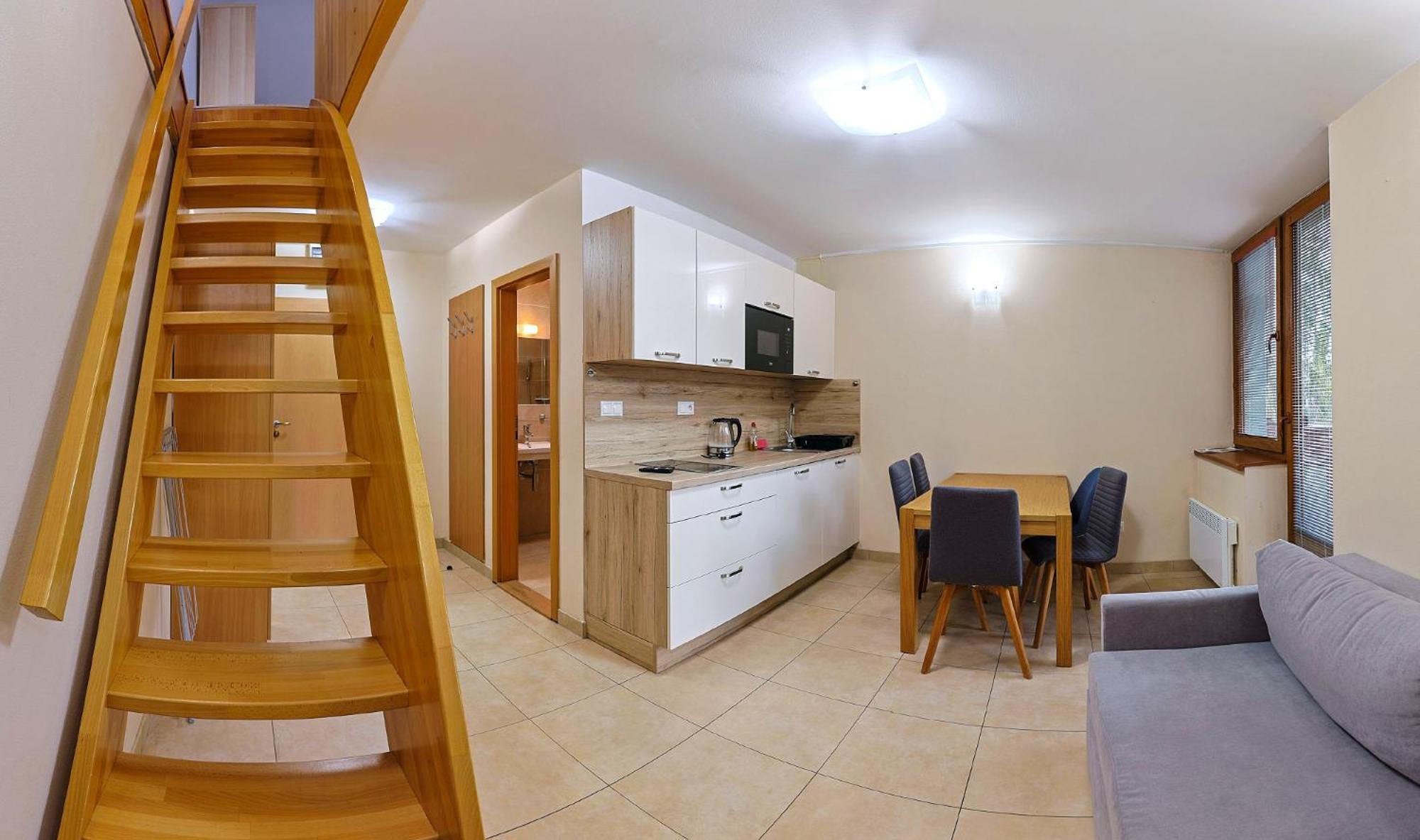 Apartmanovy Dom Fatrapark 1 S Wellness - Hlavna Recepcia Ruzomberok Buitenkant foto