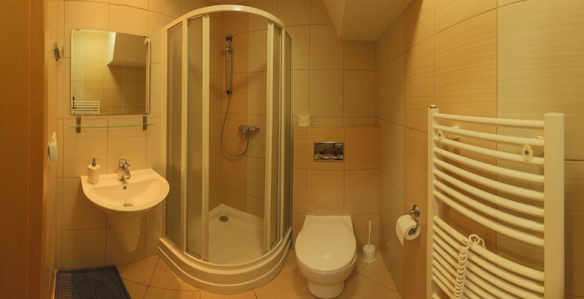 Apartmanovy Dom Fatrapark 1 S Wellness - Hlavna Recepcia Ruzomberok Buitenkant foto