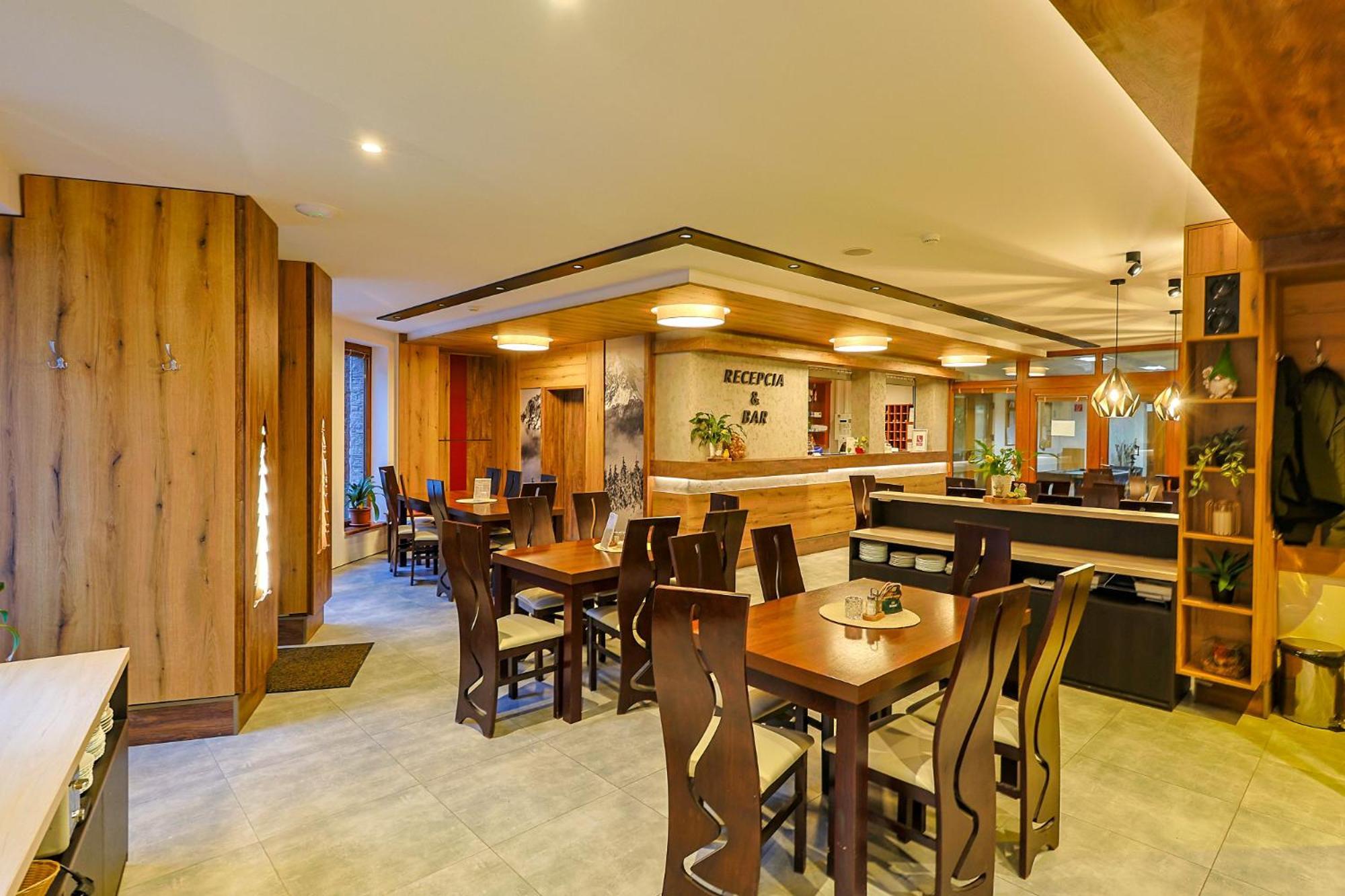 Apartmanovy Dom Fatrapark 1 S Wellness - Hlavna Recepcia Ruzomberok Buitenkant foto