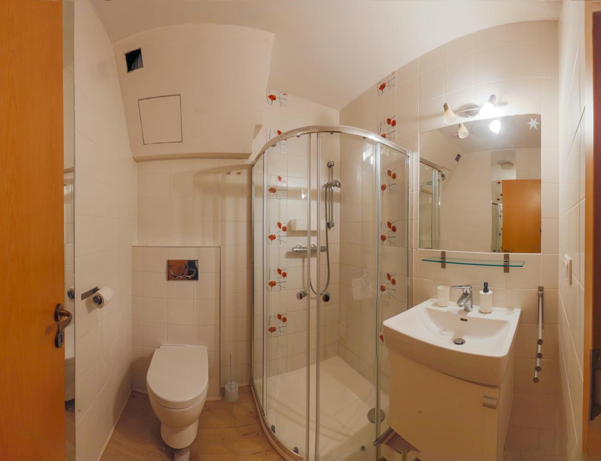 Apartmanovy Dom Fatrapark 1 S Wellness - Hlavna Recepcia Ruzomberok Buitenkant foto