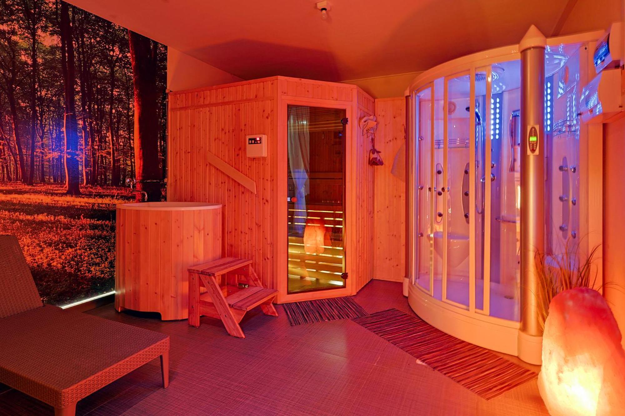 Apartmanovy Dom Fatrapark 1 S Wellness - Hlavna Recepcia Ruzomberok Buitenkant foto