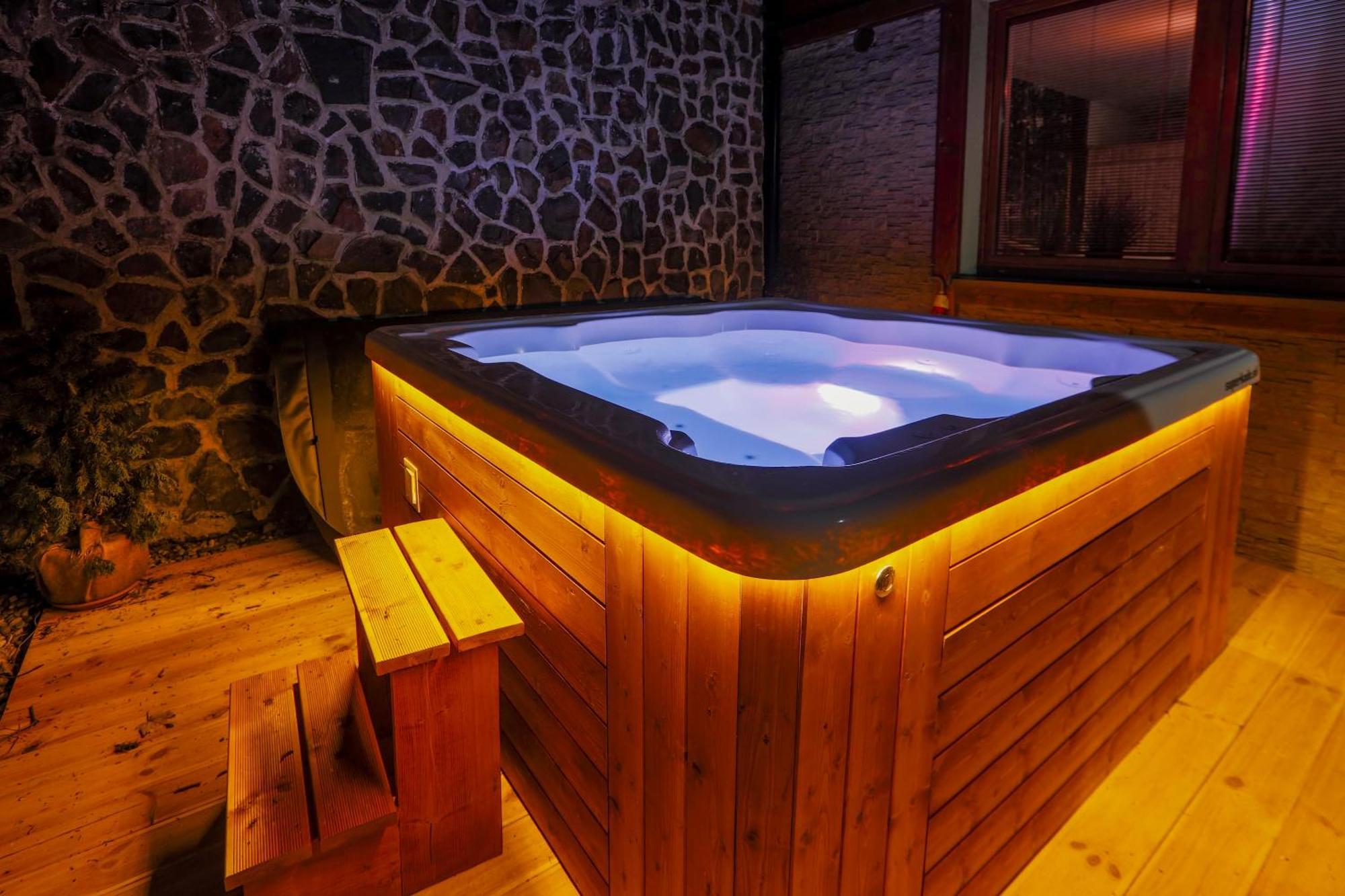 Apartmanovy Dom Fatrapark 1 S Wellness - Hlavna Recepcia Ruzomberok Buitenkant foto