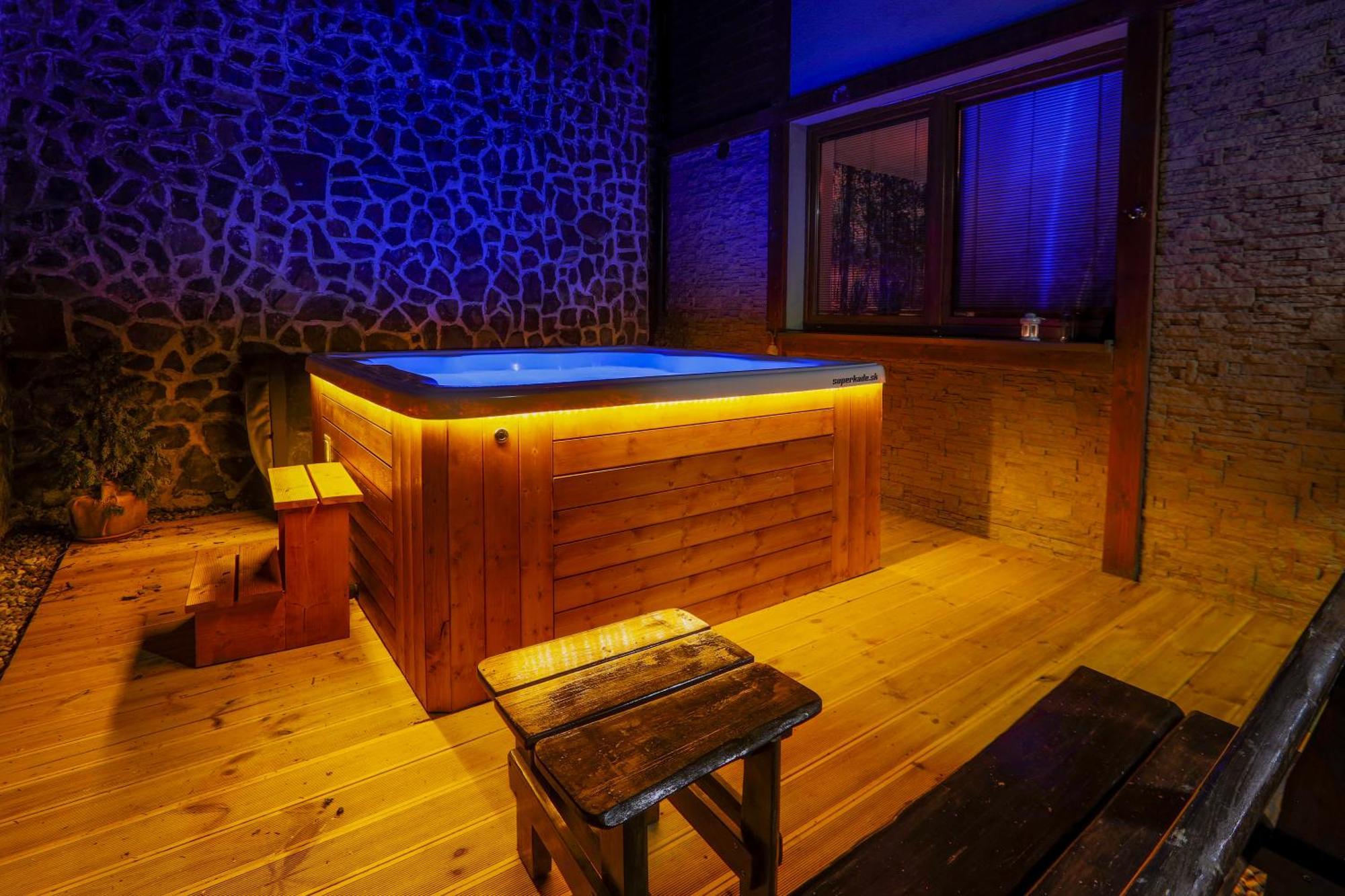 Apartmanovy Dom Fatrapark 1 S Wellness - Hlavna Recepcia Ruzomberok Buitenkant foto